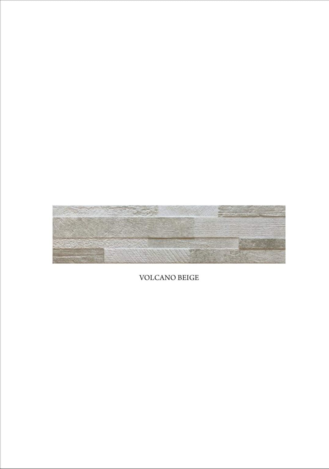 VOLCANO - Milagro Ceramica