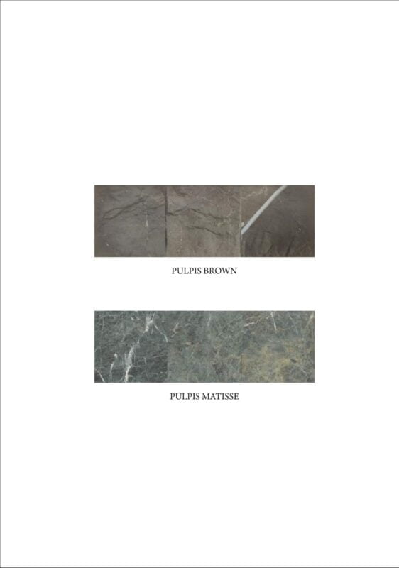 PULPIS - Milagro Ceramica
